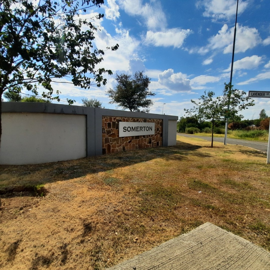 Commercial Property for Sale in Somerton Estate Free State
